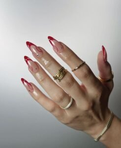 Nail Entensions